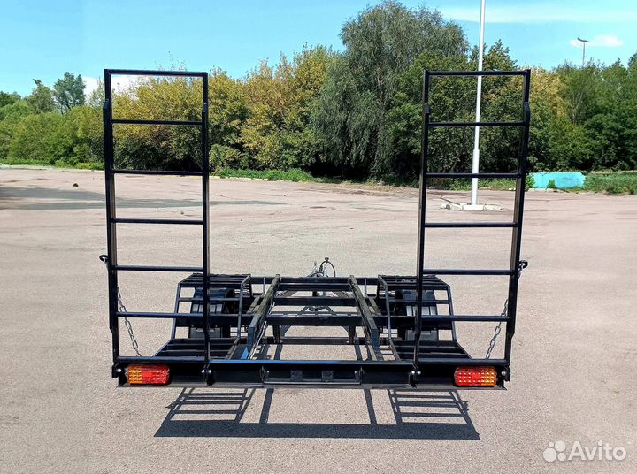 Прицепы для авто