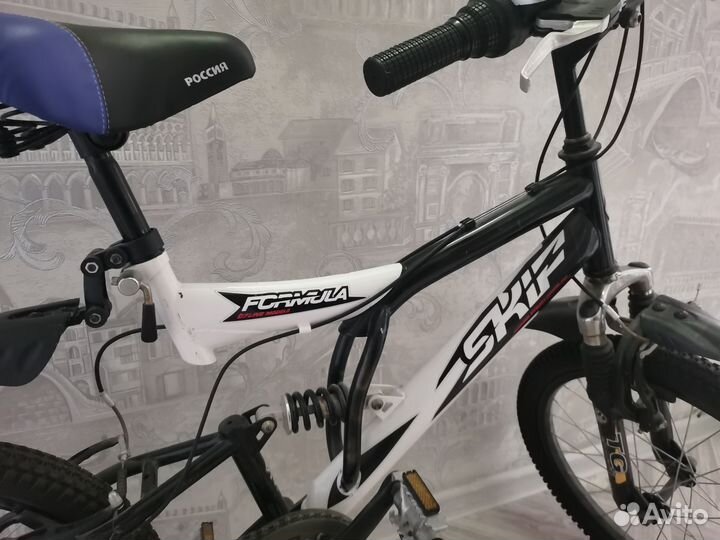 Велосипед спортивный