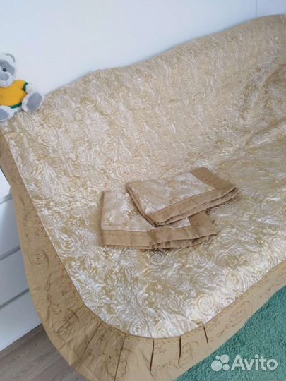 Покрывало на кровать