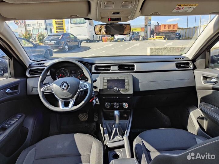 Renault Arkana 1.6 CVT, 2019, 57 671 км