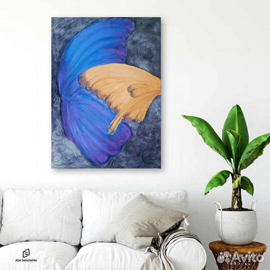 Картина для интерьера 50x70