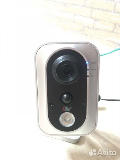 IP- камера видеонаблюдения