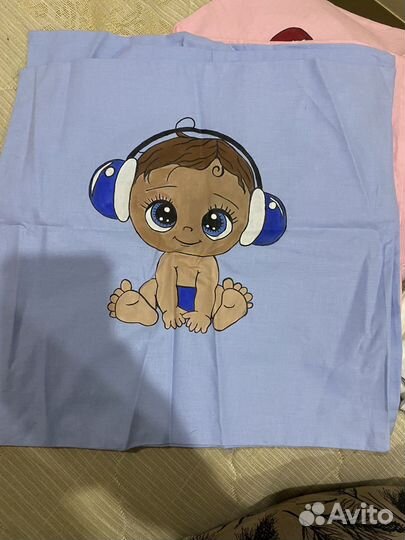 Декоративные подушки бу