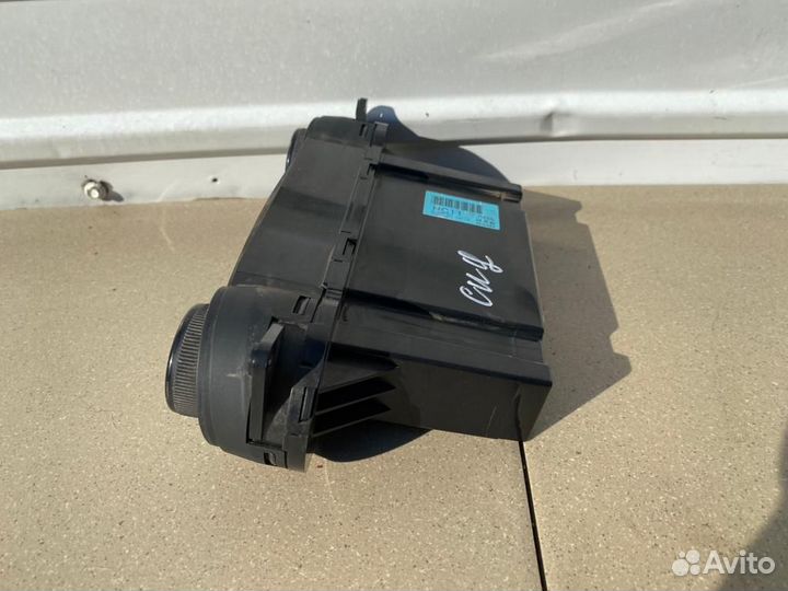 Блок управления печкой Kia Ceed (ED)