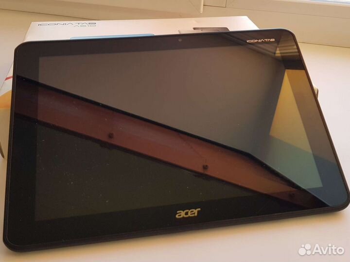 Планшет Acer Iconia Tab A510