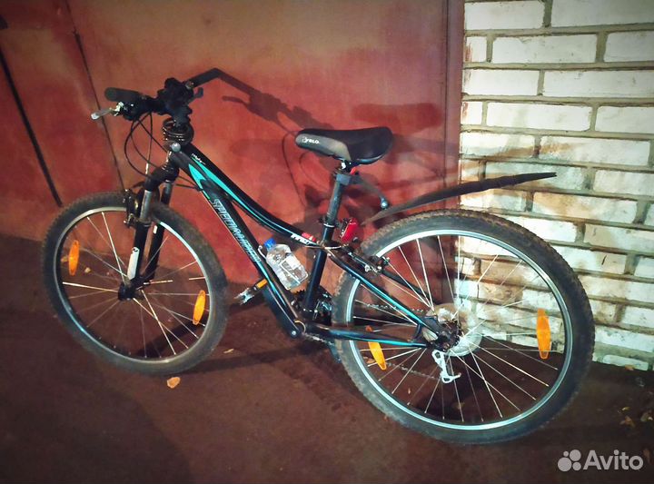 Велосипед specialized myka comp