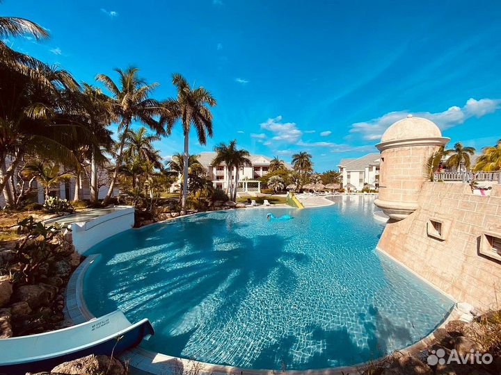 Летим на Кубу в сентябре Тур на двоих 10 ночей ALL