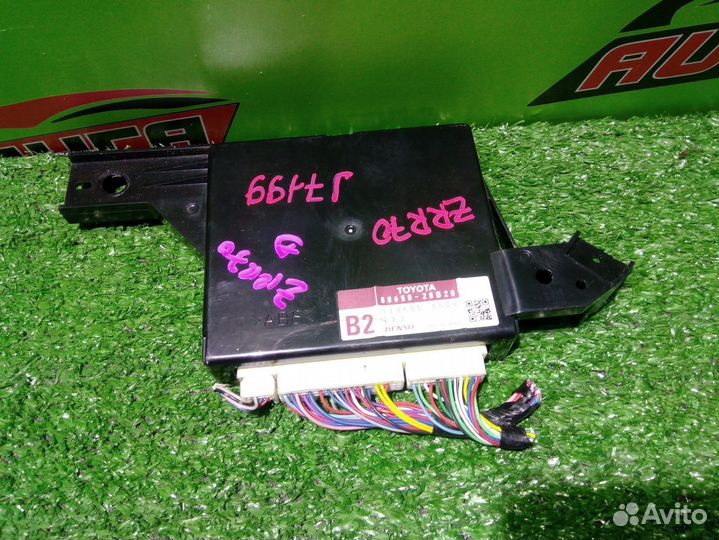 Блок электронный toyota ZRR70G, ZRR70W, ZRR75G, ZR