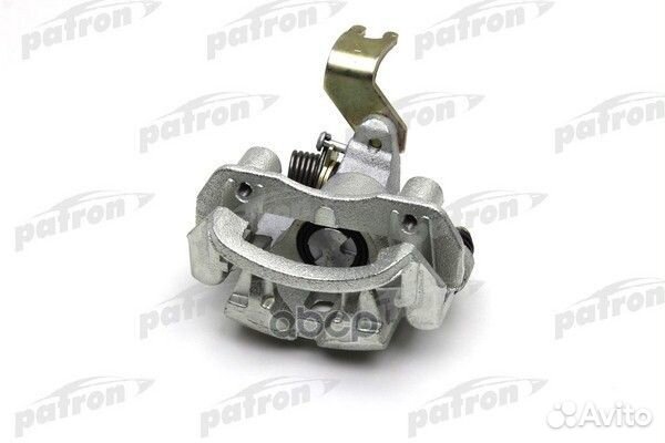 Суппорт тормозной задн лев Mazda 626 1.8/2.0/2