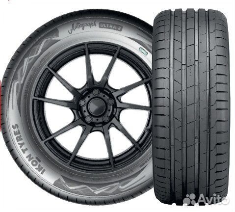 Ikon Tyres Autograph Ultra 2 255/35 R20 97Y