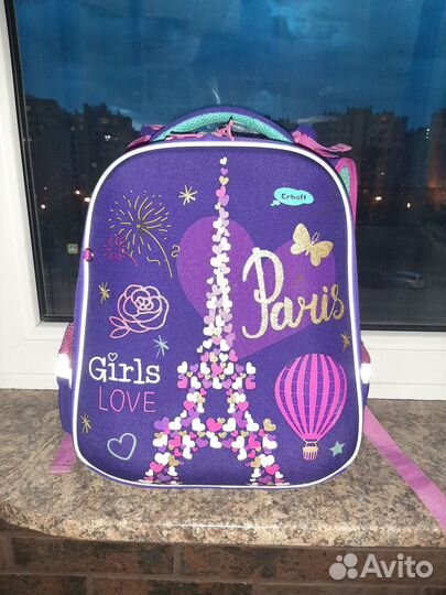 Школьный рюкзак