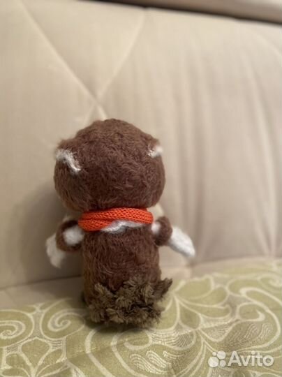 Вязанные игрушки ручной работы