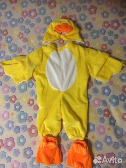 Новогодний костюм 