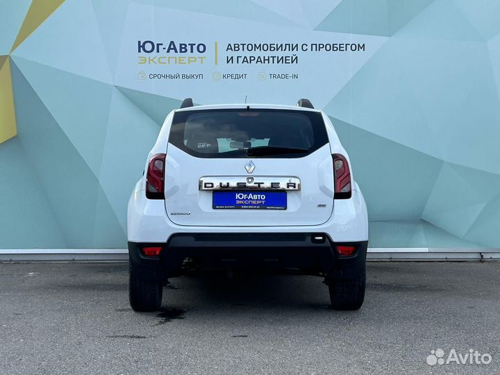 Renault Duster 2.0 МТ, 2015, 60 300 км