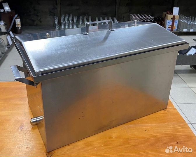 Коптильня для дачи