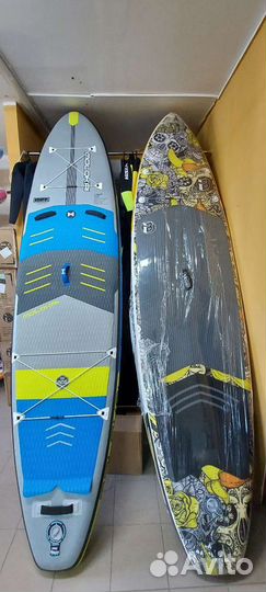 Доска надувная SUP board Molokai 2021г