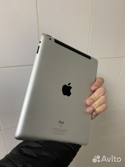 iPad 16gb WiFi идеальный