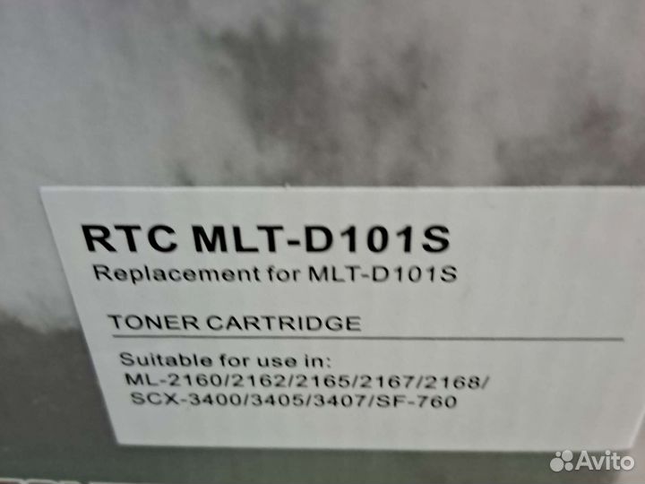 Картриджи Samsung MLT-D111S