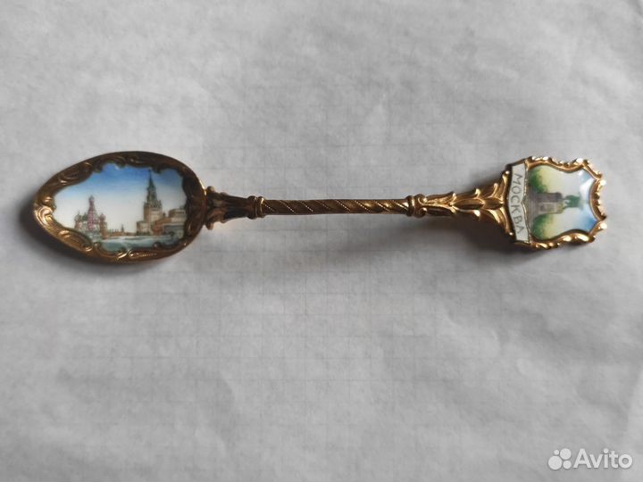 Чайная ложка