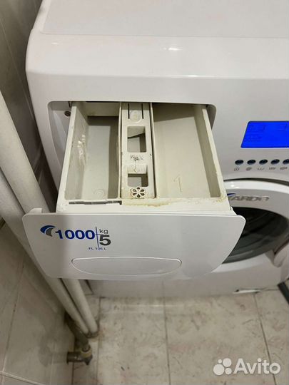 Стиральная машина автомат бу