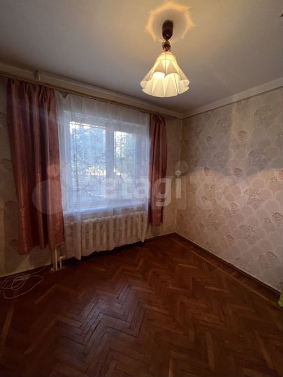 3-к. квартира, 64,3 м², 1/9 эт.