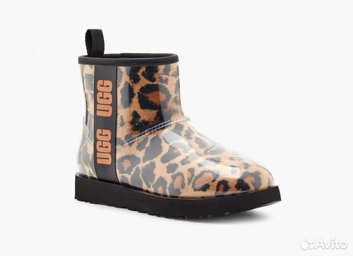 UGG clear mini угги оригинал