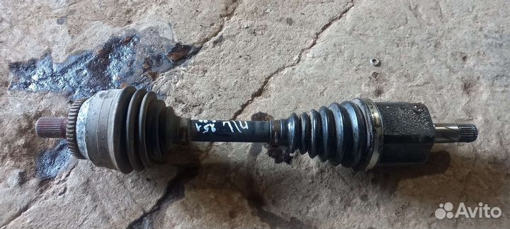 Привод передний левый Volvo S80