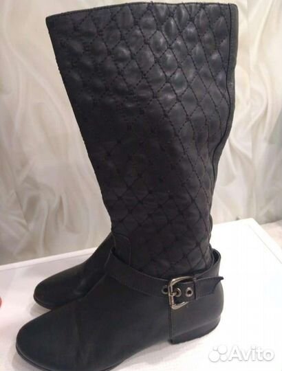 Сапоги 35размер