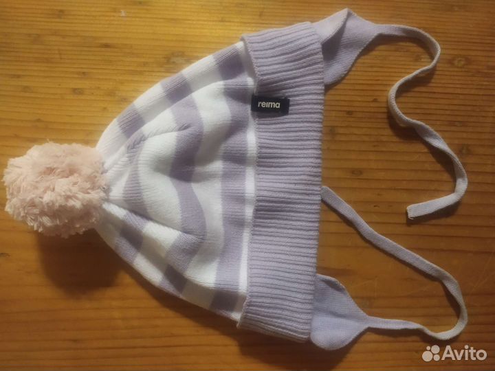 Шапка демисезонная reima 46 48