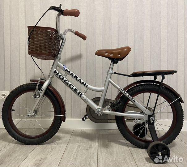 Детский велосипед Hogger бу 16
