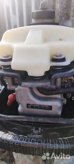 Нdx 2.6 4хтактный