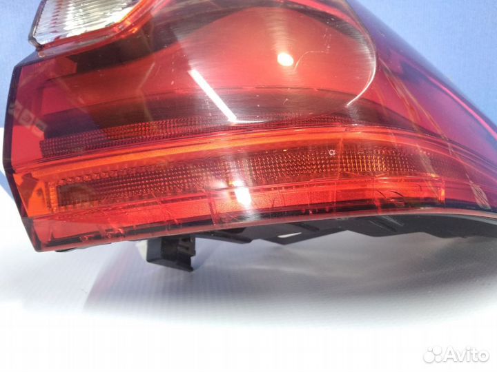 Фонарь правый внешний BMW X7