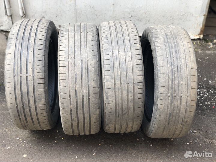 Continental ContiPremiumContact 5 205/55 R16 H