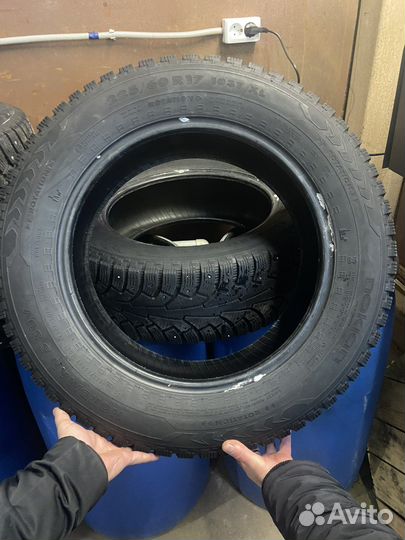 Nokian Tyres Nordman 5 SUV 225/60 R17