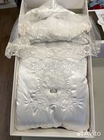 Конверт на выписку choupette