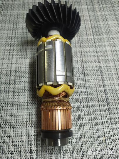 Ротор Якорь makita GA9050R 518747-7 оригинал