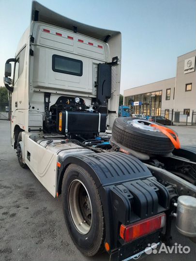 Гидрофикация тягачей