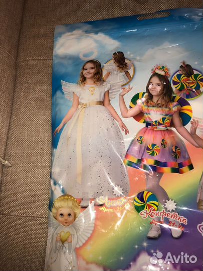 Платье для девочки