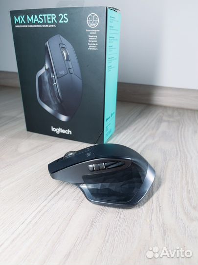 Беспроводная Мышь Loghitech MX 2S