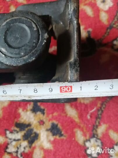 Кардан задний УАЗ 452