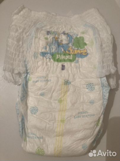 Подгузники-трусики Pikool Classic M, L, XL