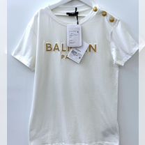 Футболка Balmain 13 лет оригинал новая, Москва