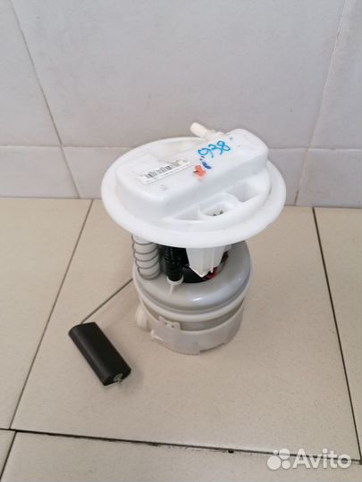 Насос топливный электрический Duster 2012