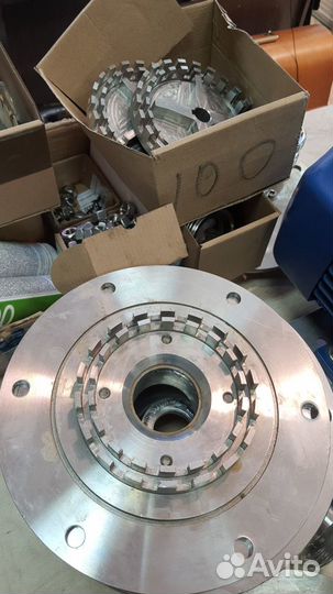 Диспергатор гомогенизатор рпа