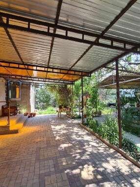 Дом 160 м² на участке 8 сот.