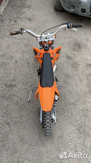Продам ктм 50 2006г