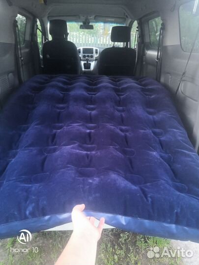 Надувной матрас intex 191 на 137