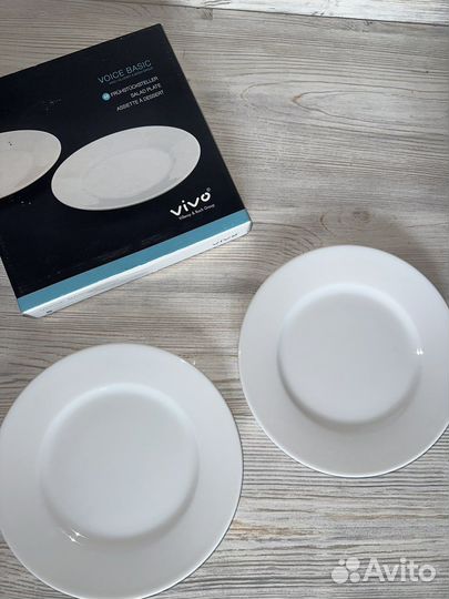 Тарелки Vivo by Villeroy