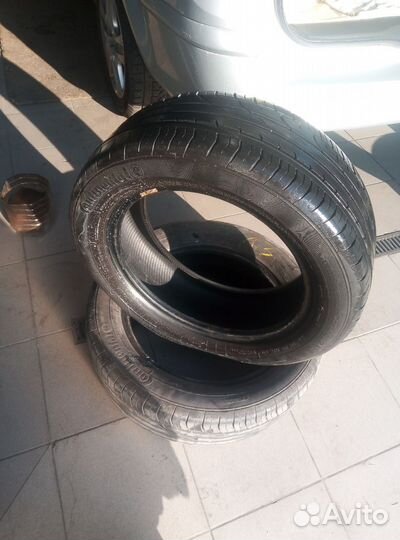 Continental ContiPremiumContact 2E 205/55 R16