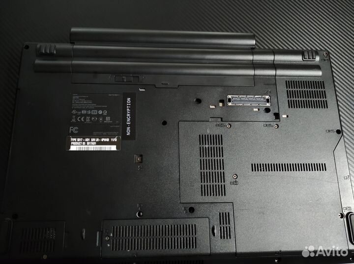 Ноутбук бизнес класса lenovo thinkpad l520